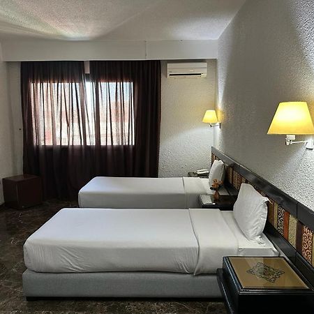 Ourida Urban Hotel Рабат Екстер'єр фото