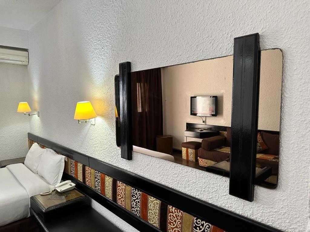 Ourida Urban Hotel Рабат Екстер'єр фото