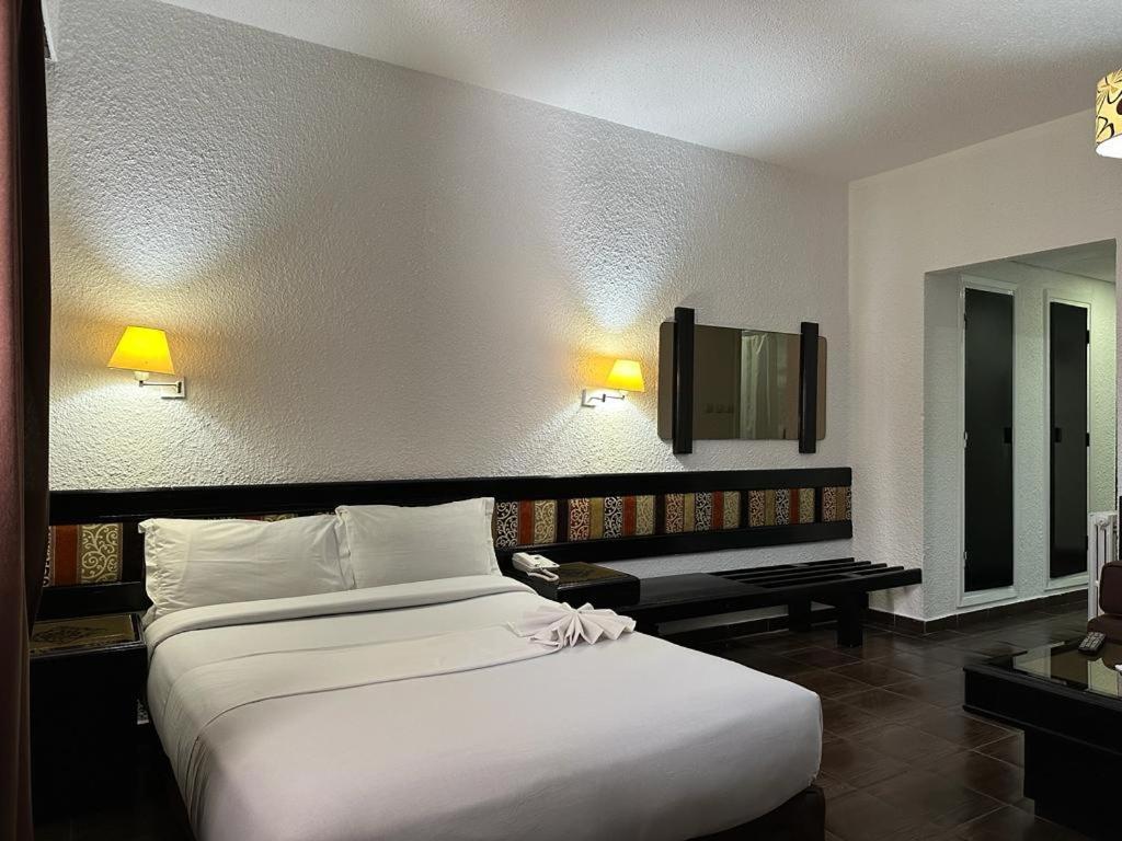 Ourida Urban Hotel Рабат Екстер'єр фото