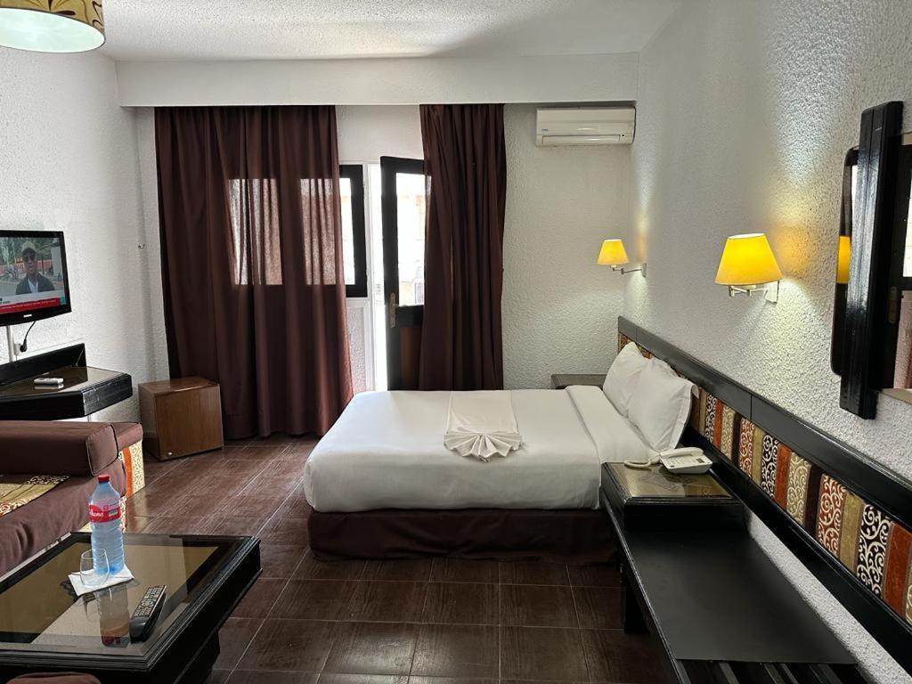 Ourida Urban Hotel Рабат Екстер'єр фото