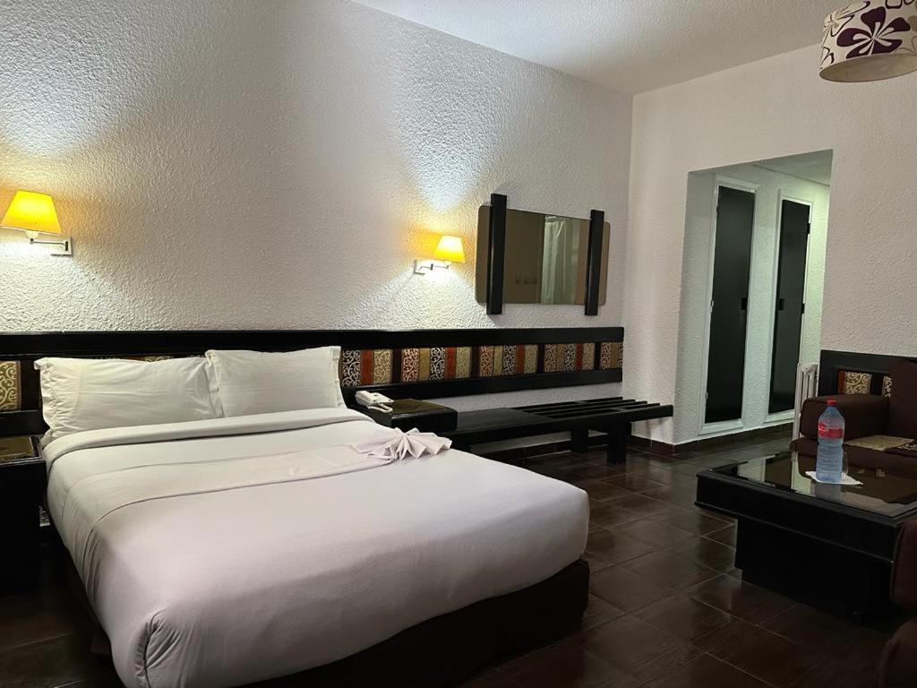 Ourida Urban Hotel Рабат Екстер'єр фото