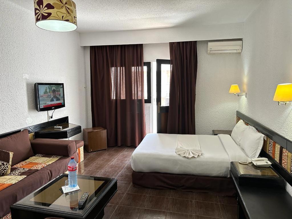 Ourida Urban Hotel Рабат Екстер'єр фото