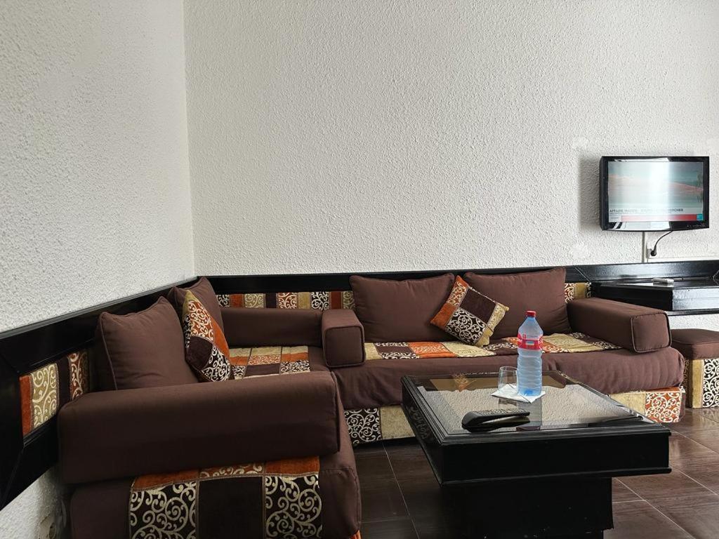 Ourida Urban Hotel Рабат Екстер'єр фото